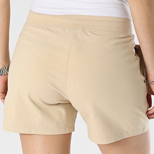 Short Jogging Femme 114906 Beige