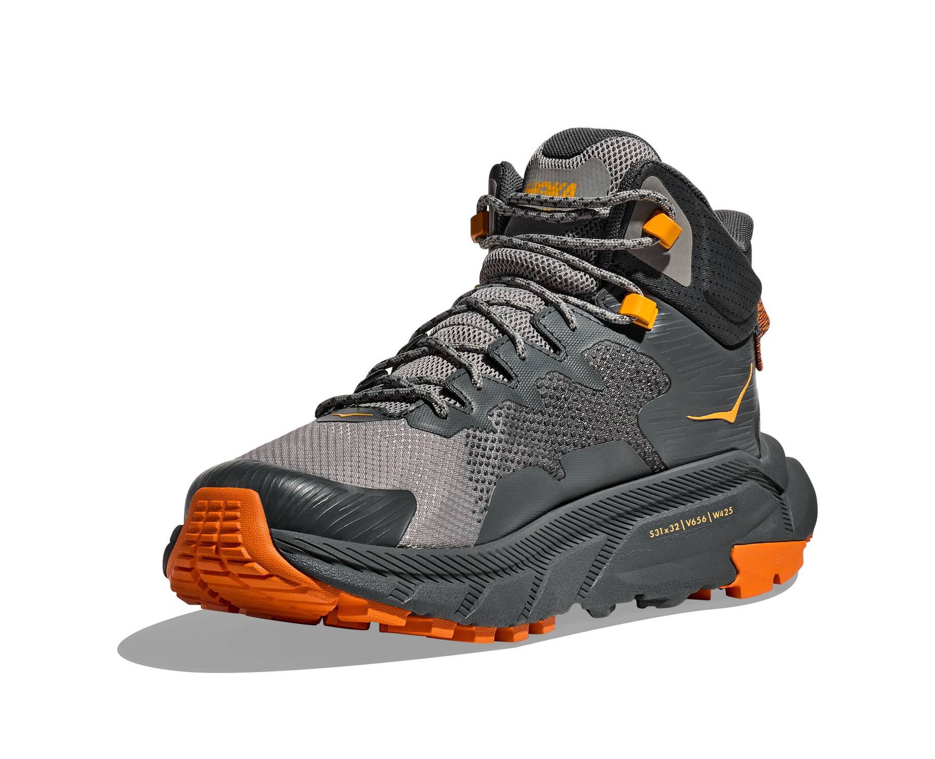 HOKA| Herren Leichtwanderschuhe M TRAIL CODE GTX