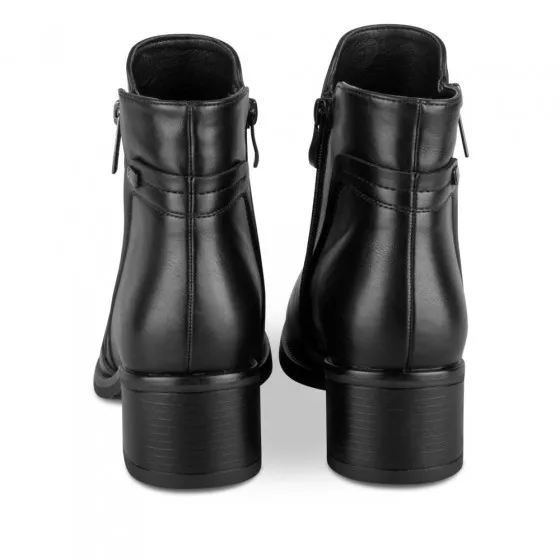 Bottines NOIR MyB