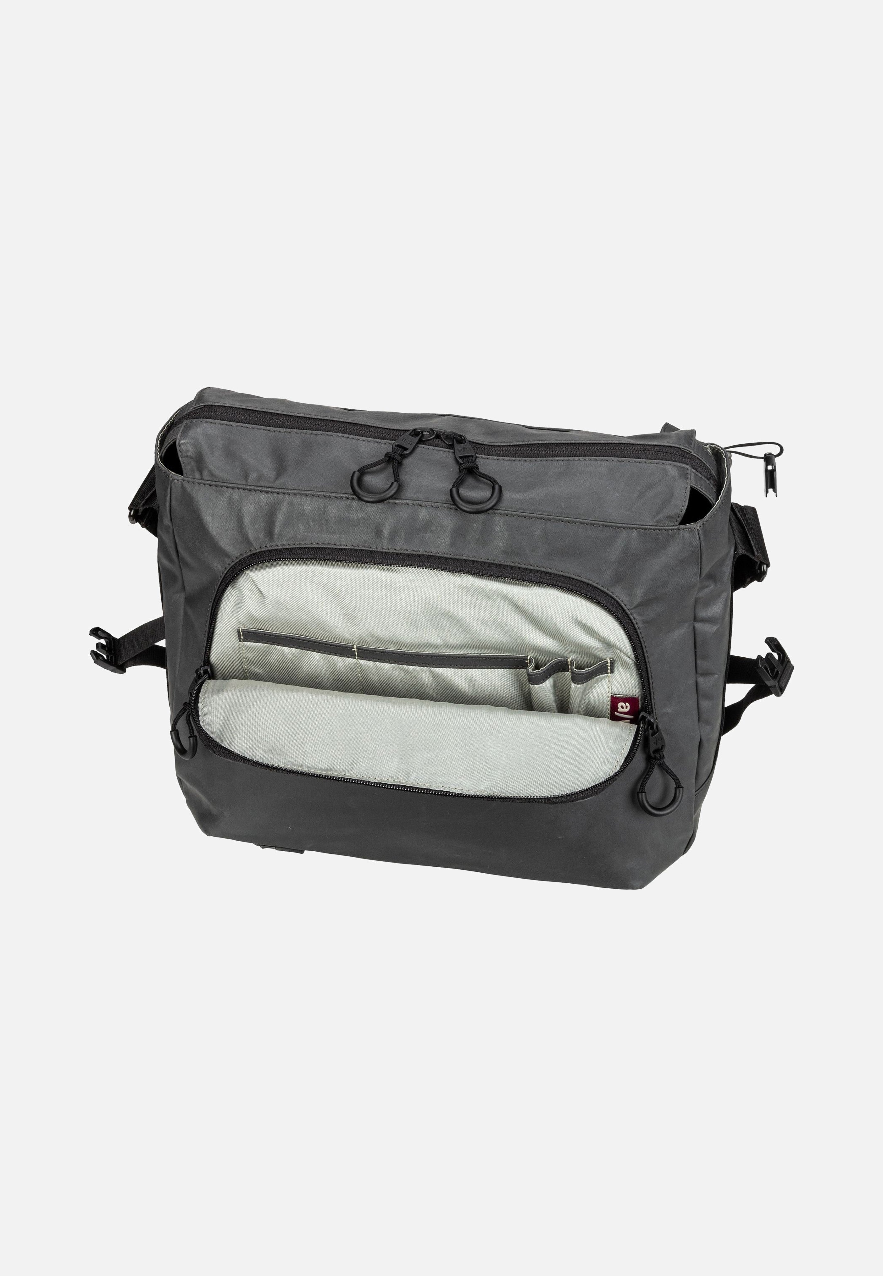 Yamakuni RE Volcanic Ash - Messenger Bag