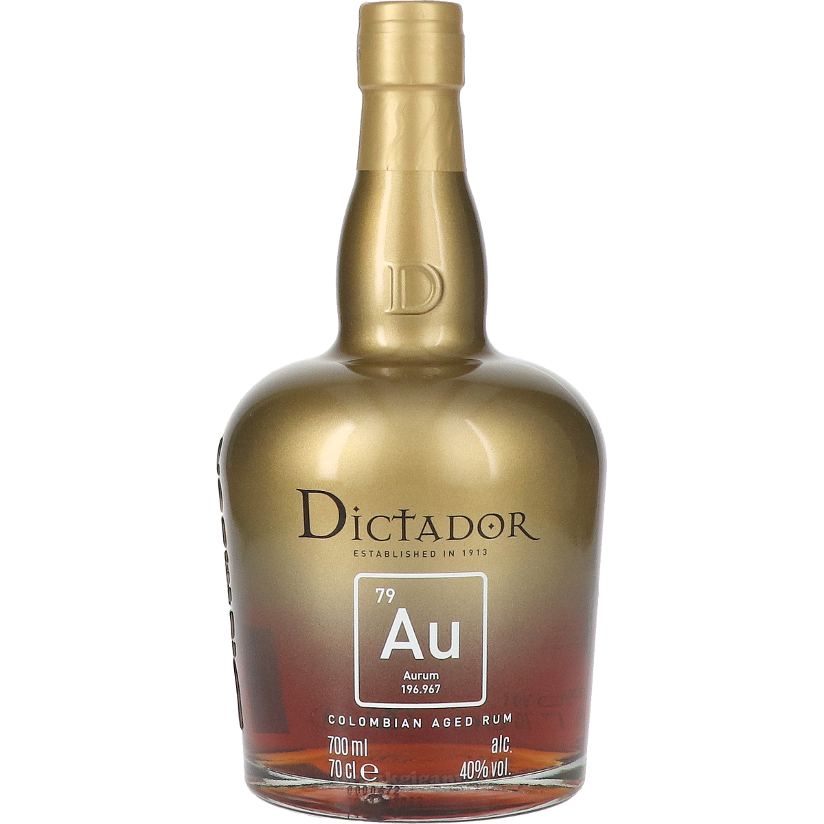 Dictador 79 Aurum 70 cl