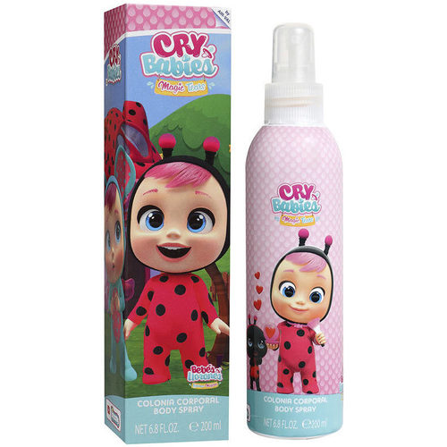 Cartoon - Cry Babies Eau De Cologne Vaporizador