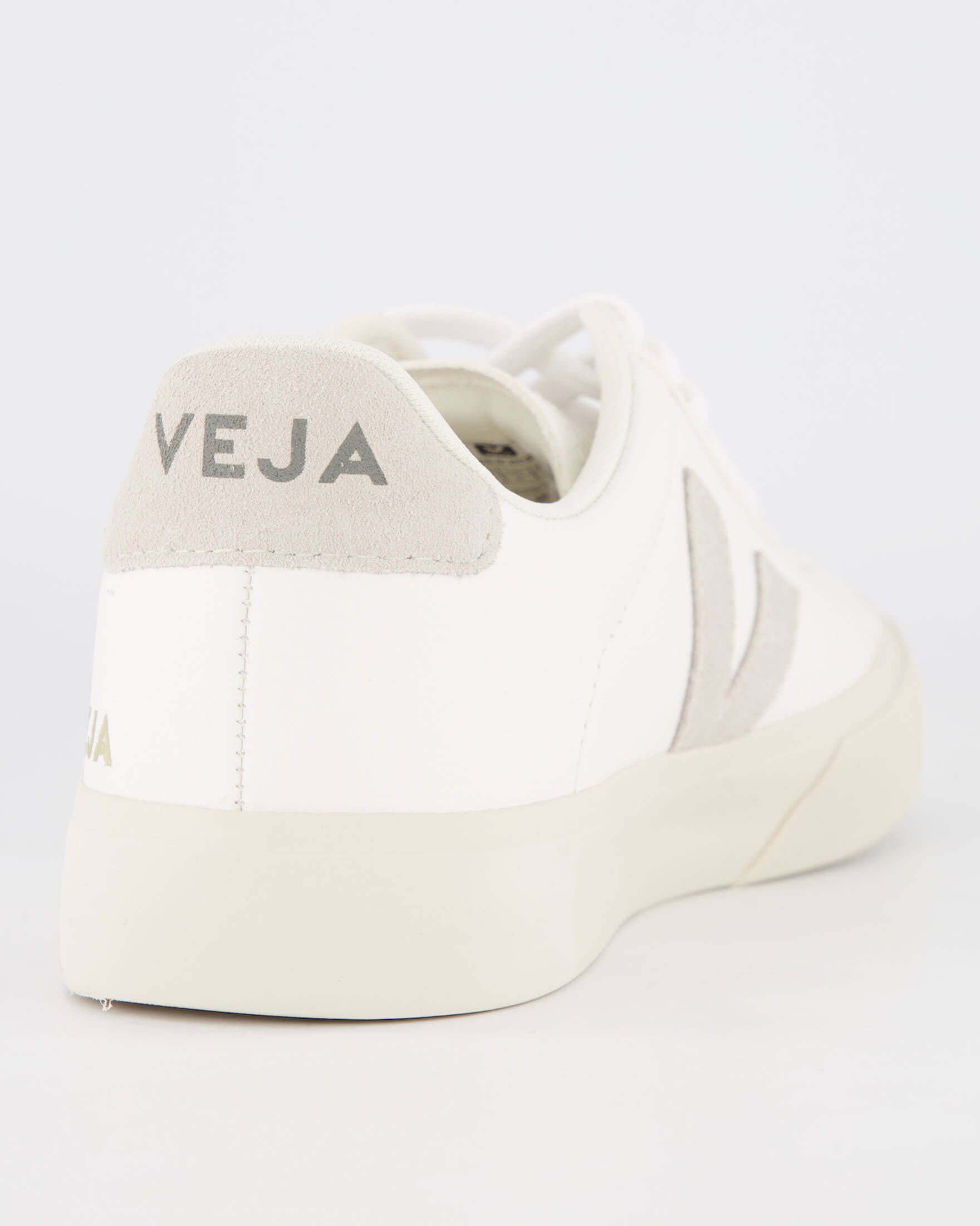 Veja| Damen Sneaker  CAMPO CHROMEFREE LEATHER
