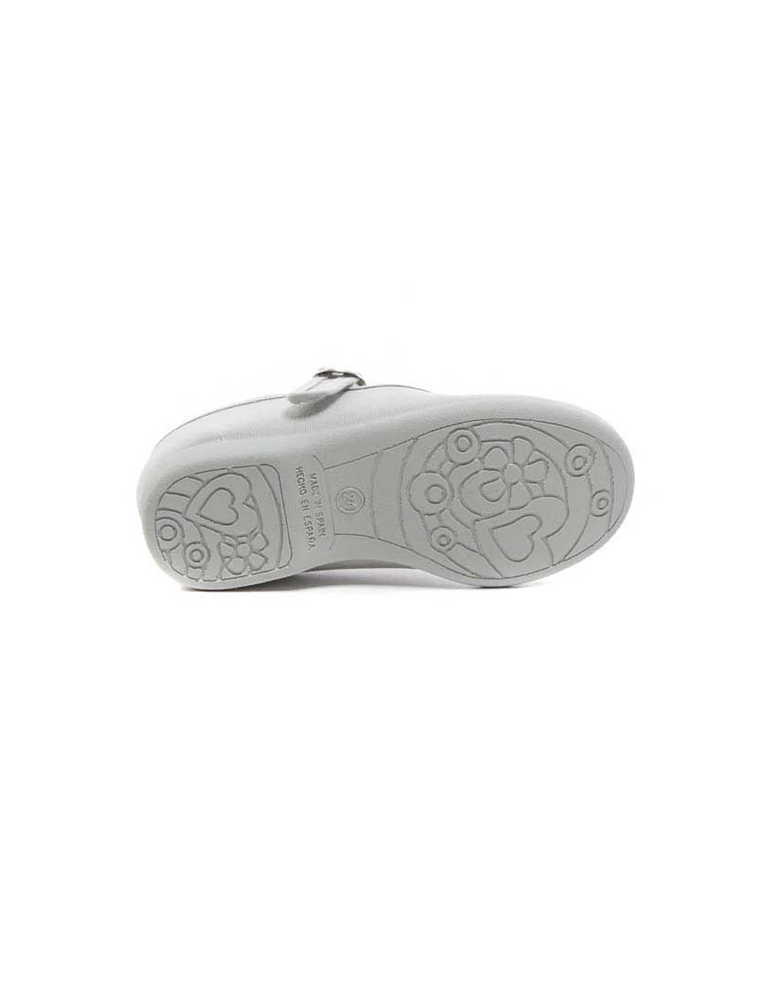 Canvas Ballerinas Grey