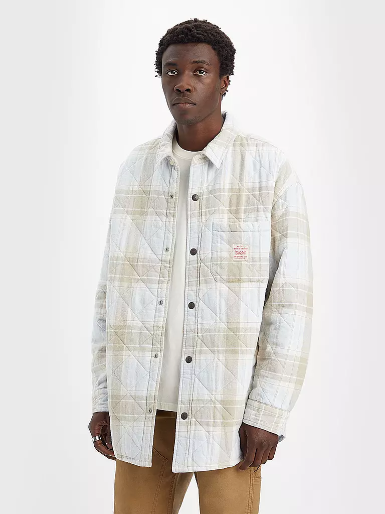 LEVI'S® Overshirt PARKSIDE beige