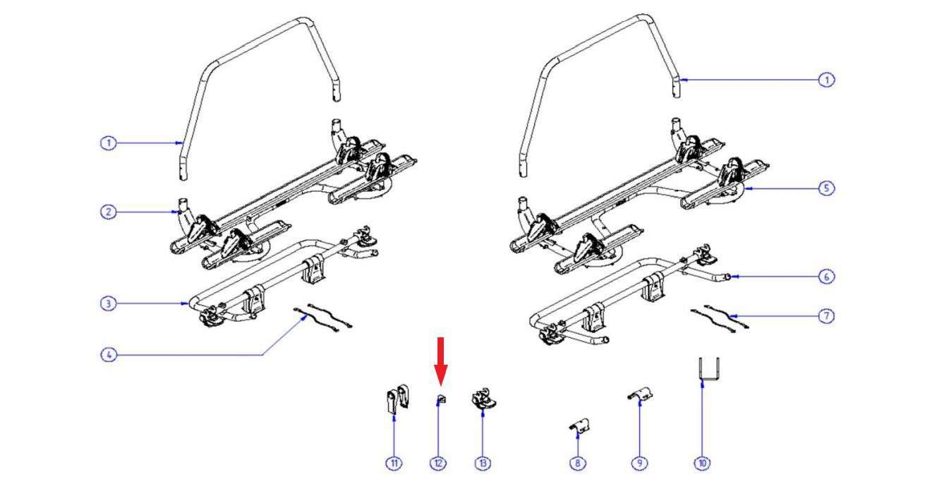 Caravan Superb XT Fix.Til