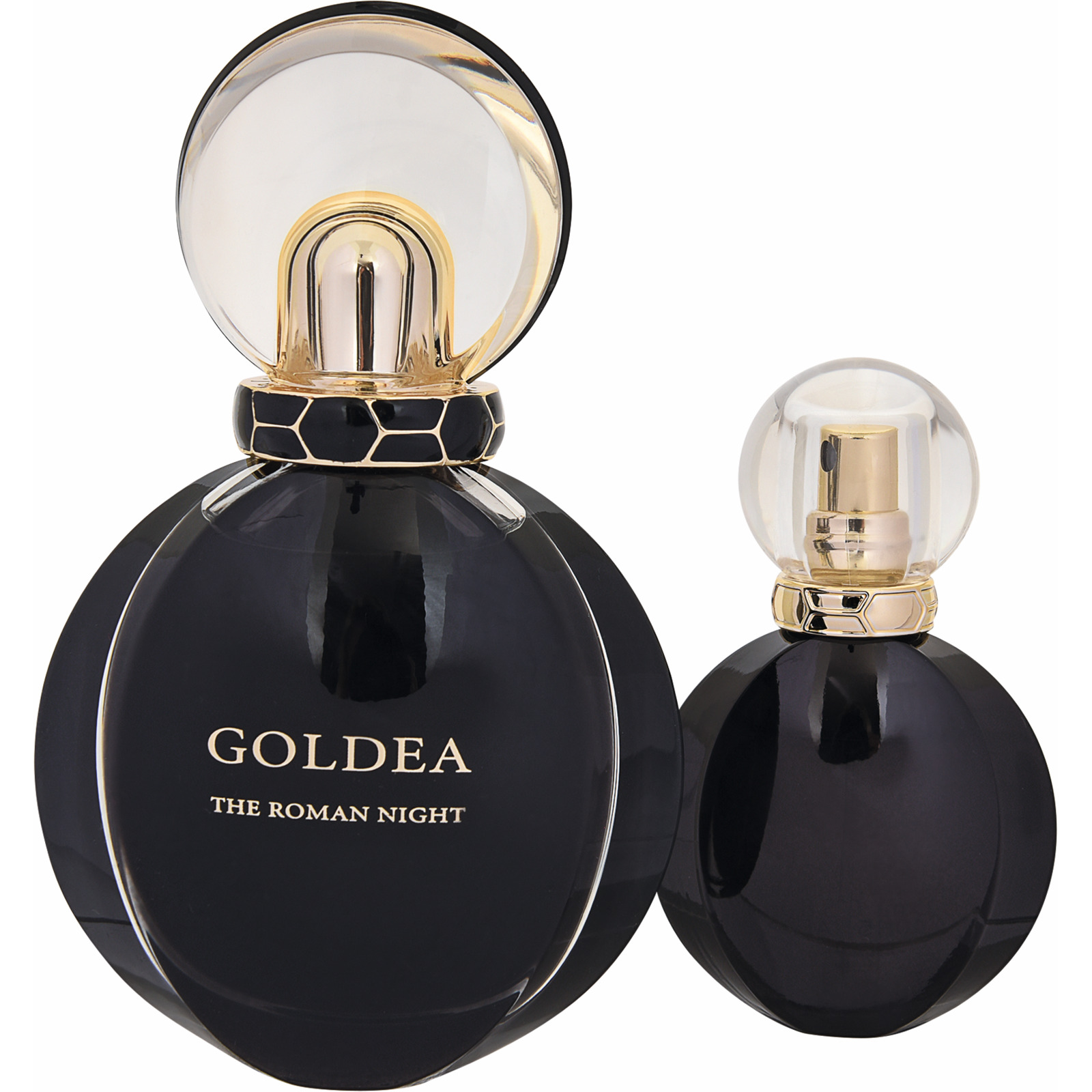 Bulgari Goldea Roman Night Duftset, 2-teilig