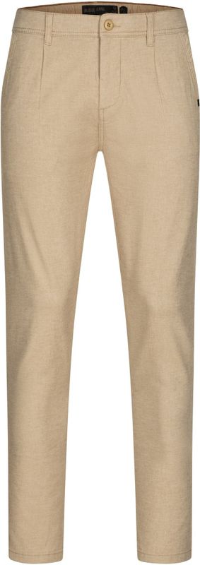 INDICODE JEANS Broek 'Remy'  beige