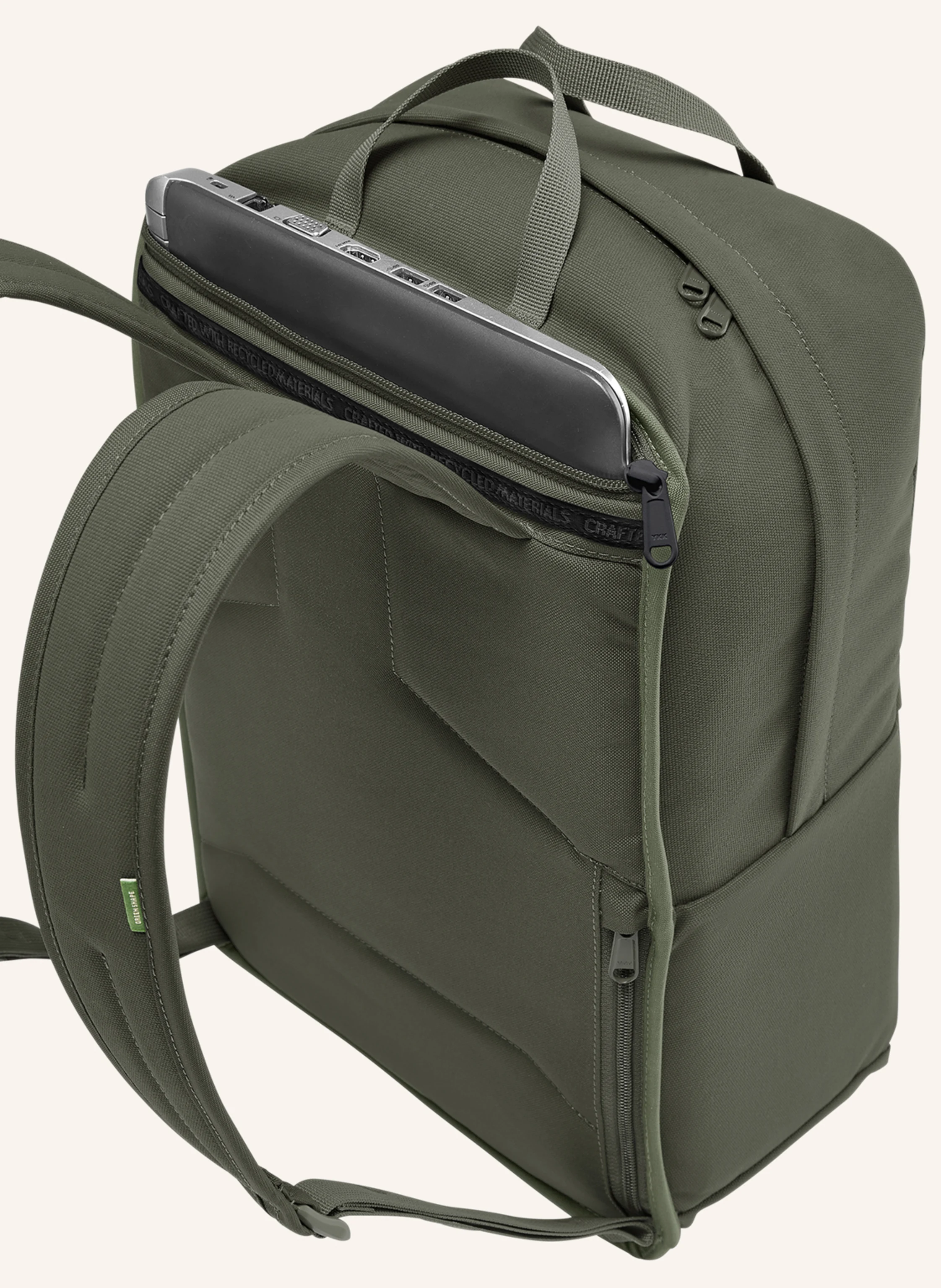 VAUDE Rucksack COREWAY 17 l mit Laptop-Fach