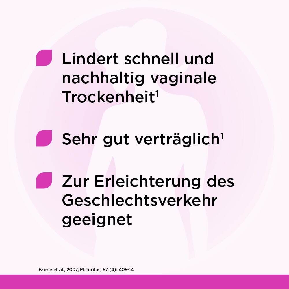 Remifemin FeuchtCreme bei Scheidentrockenheit