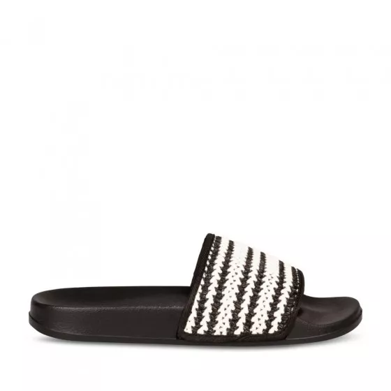 Claquettes NOIR MERRY SCOTT