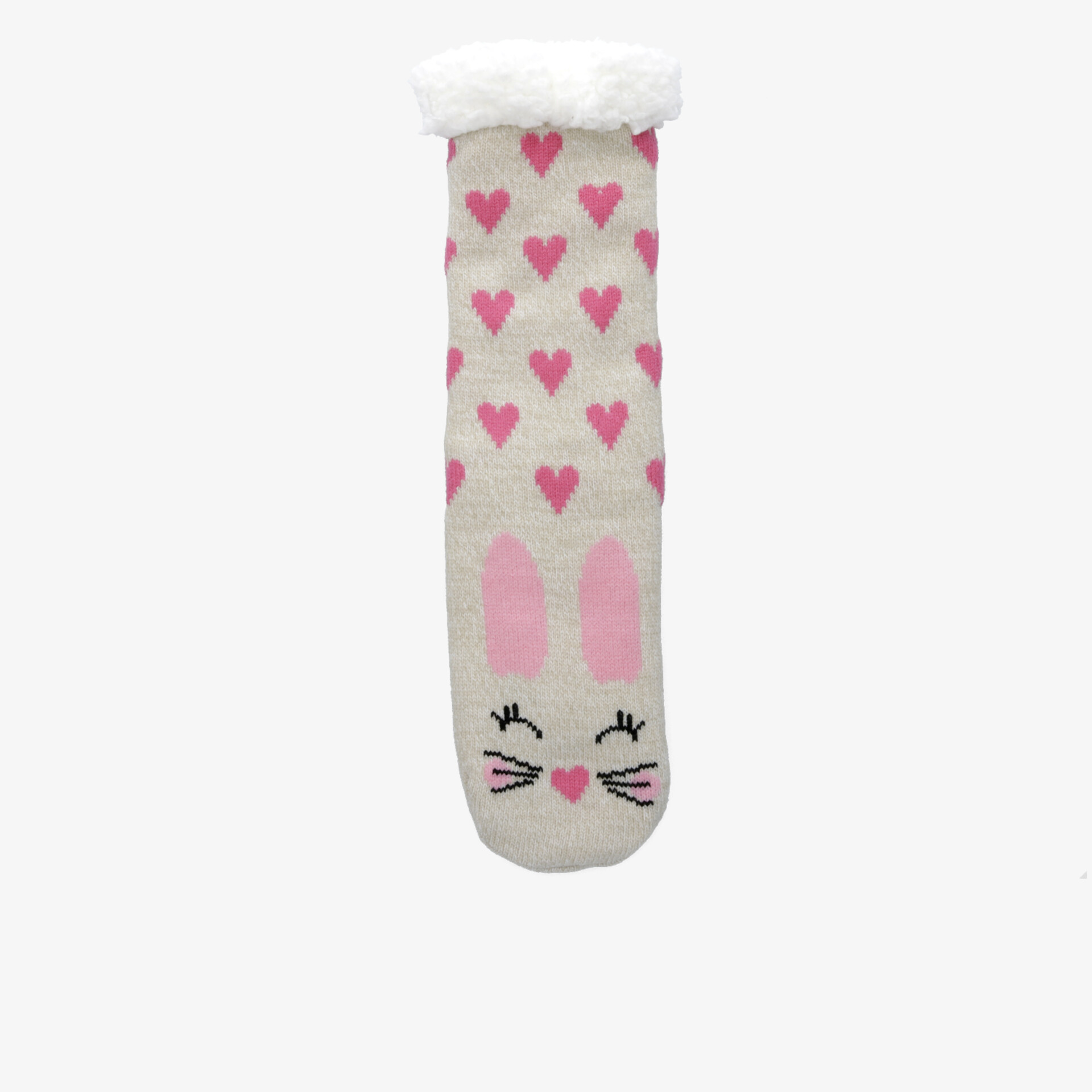 XSRY Damen Kuschelsocken mehrfarbig