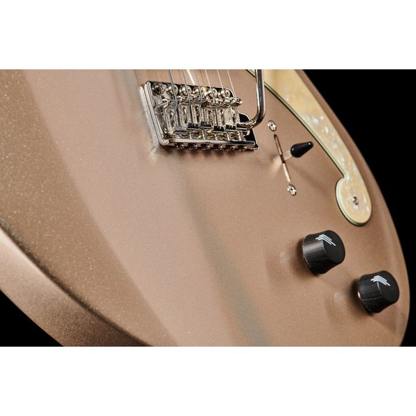 DAngelico Deluxe Bedford SH BK