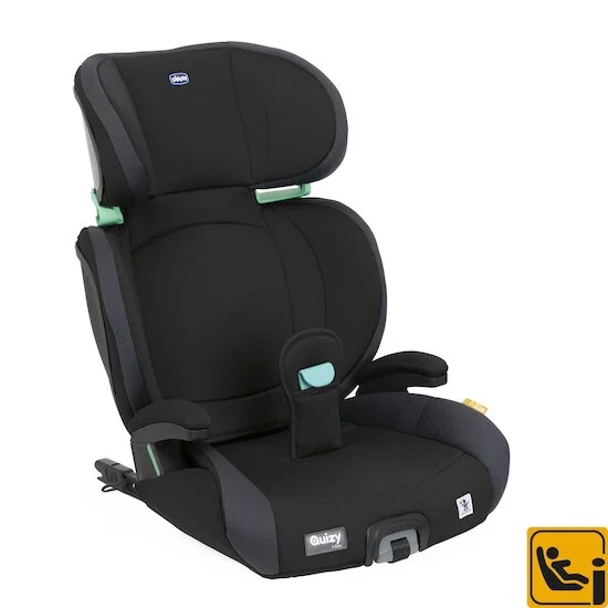 Siège auto Quizy i-Size   Black        de               Chicco