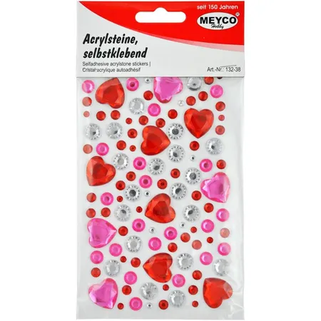 Meyco Acrylsteine selbstklebend