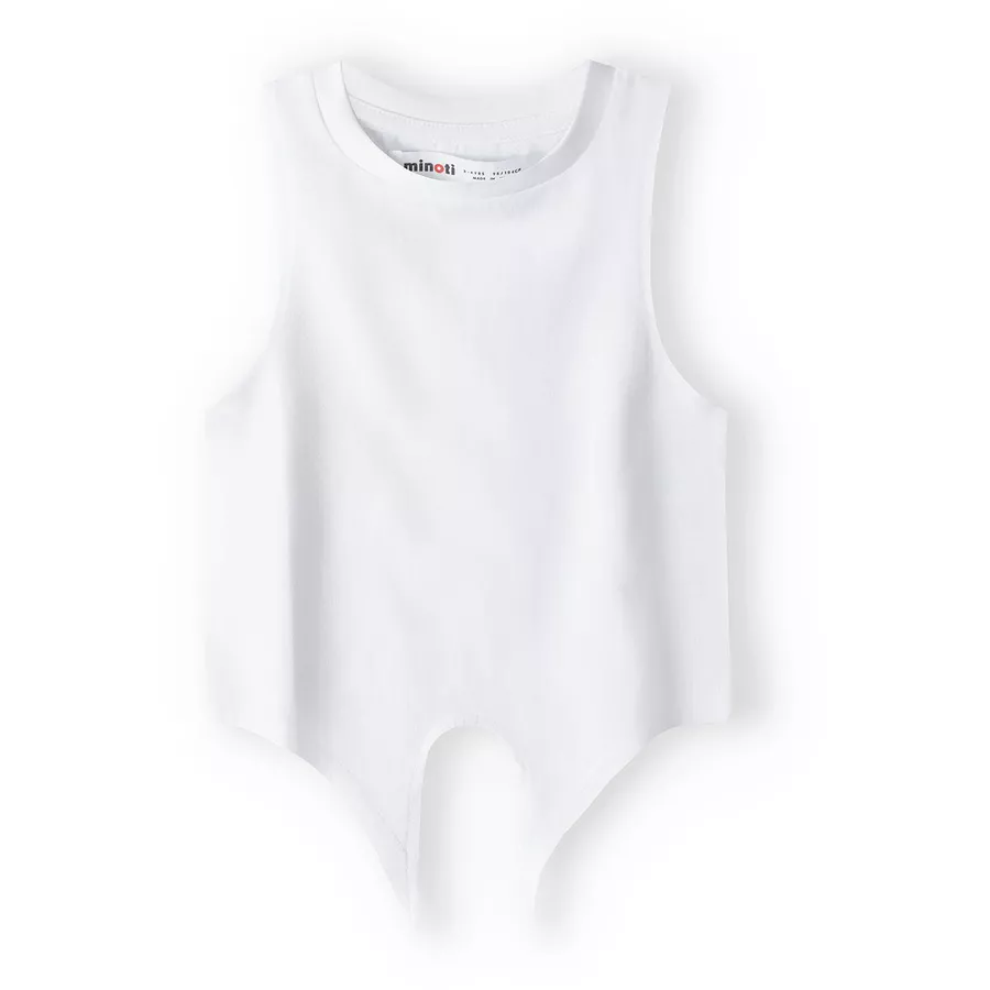 MINOTI Tanktop Weiß
