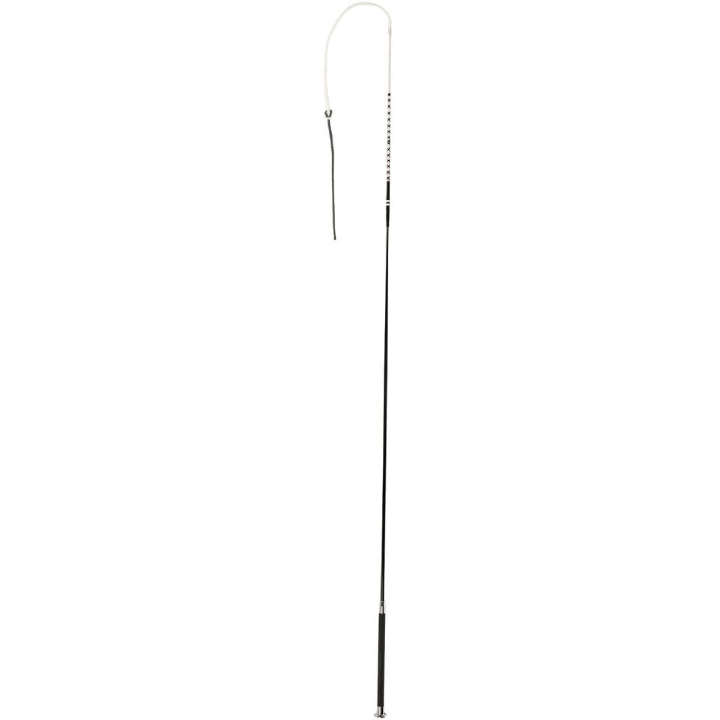 HKM Rijzweep Light Zwart
