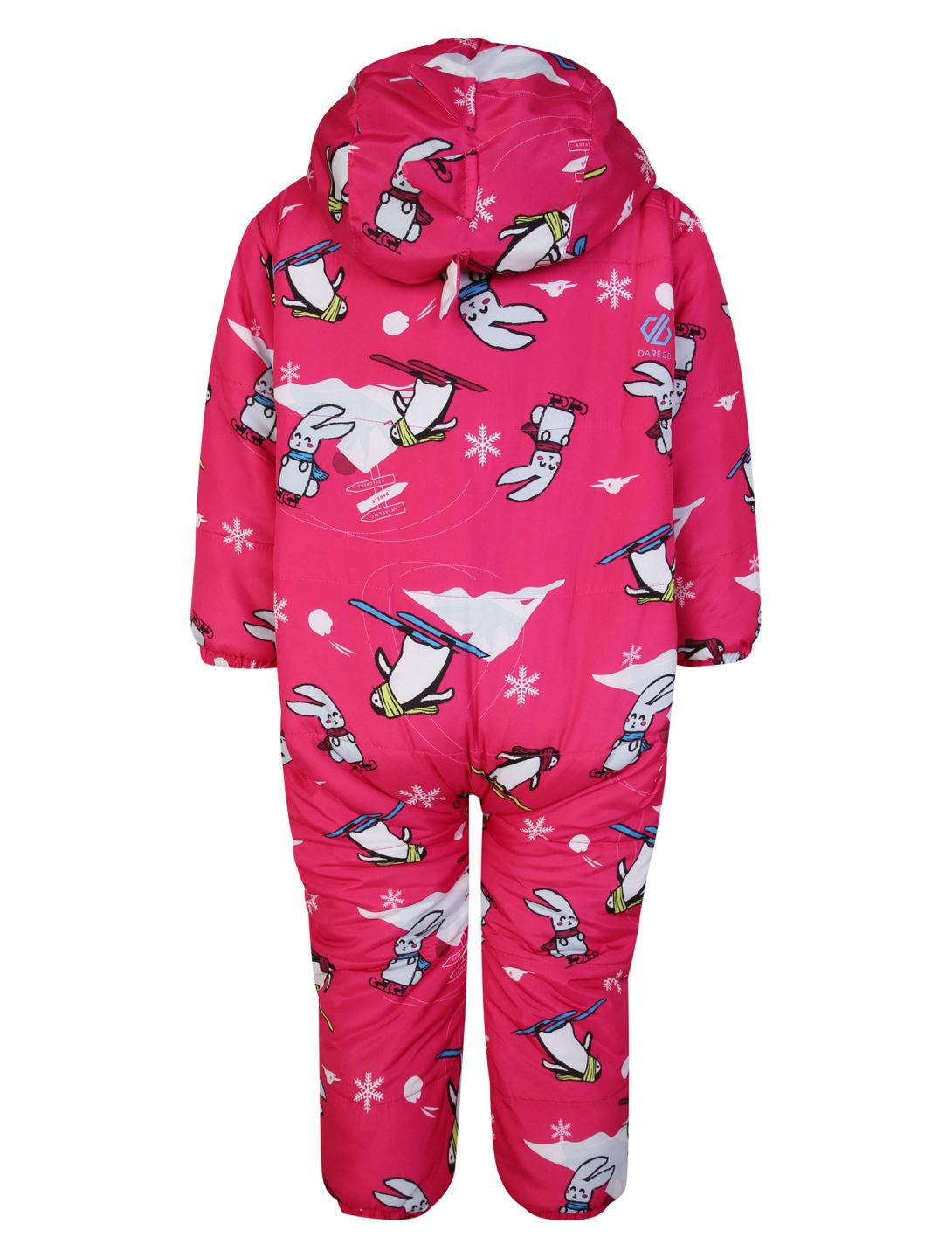 Bambino II ski overall kinderen