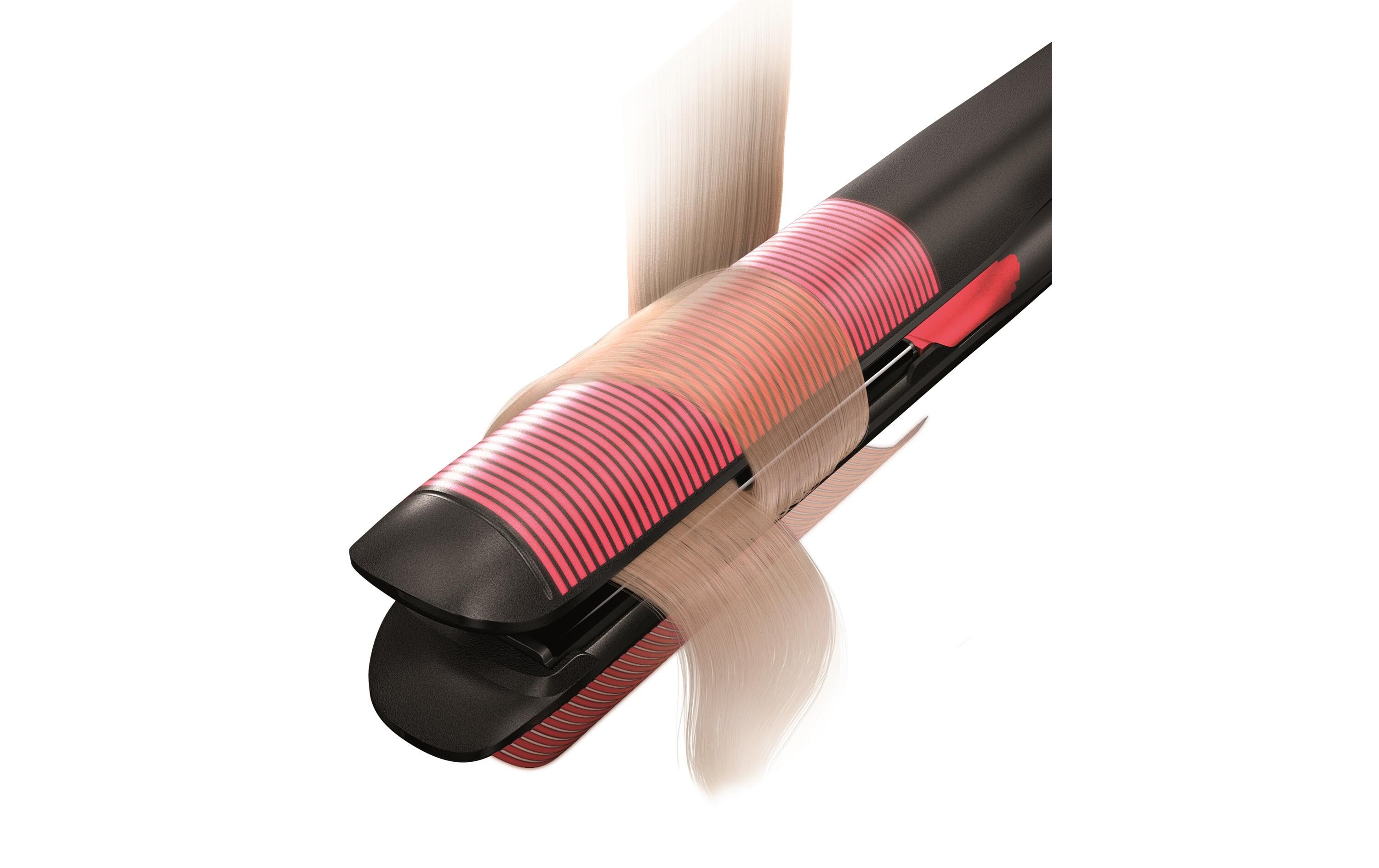 Haarglätter Swiss'X PulseCare<br>Streckeisen