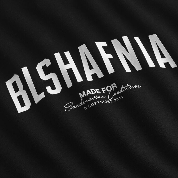 BLS Hafnia Backpass Crewneck Black