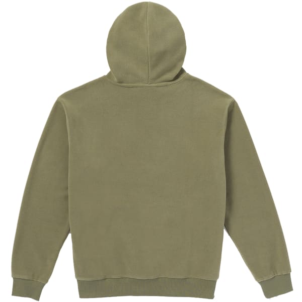 Veste polaire snowboard VOLCOM SECOND TRIP PO THYME GREEN