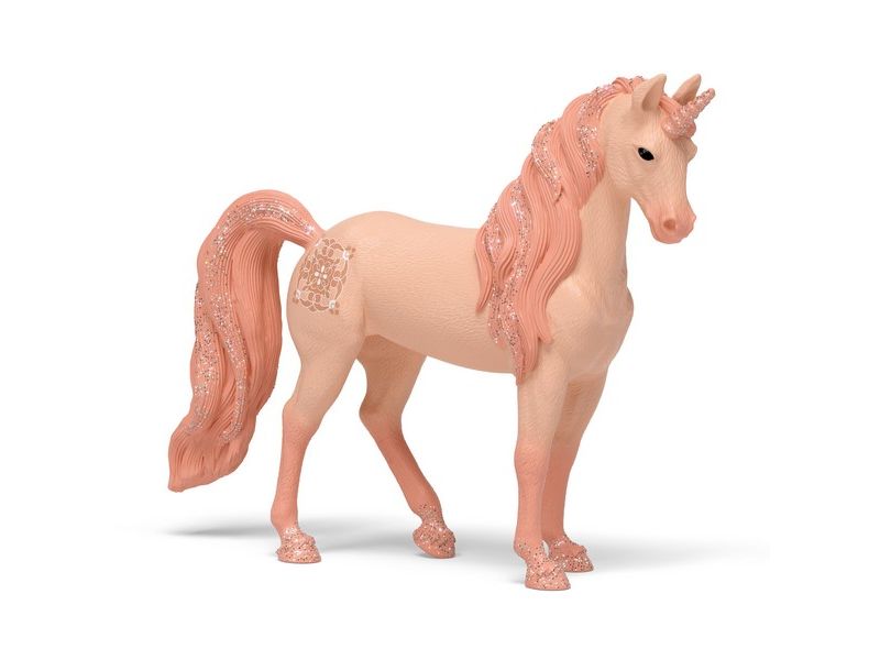Schleich Einhorn Stute Peach Bayala