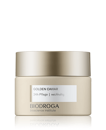 Biodroga Bioscience Institute Golden Caviar 24h Pflege - Reichhaltig 50ml