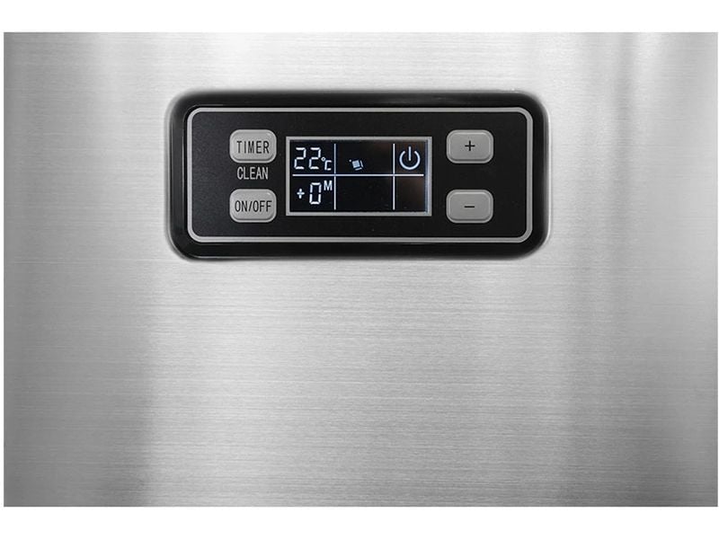 Kibernetik Eiswürfelmaschine EW45 45 kg/24h Blockeiswürfelmaschine