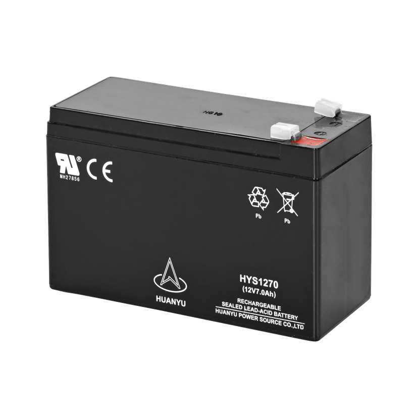 Blybatteri 12 V 7 Ah