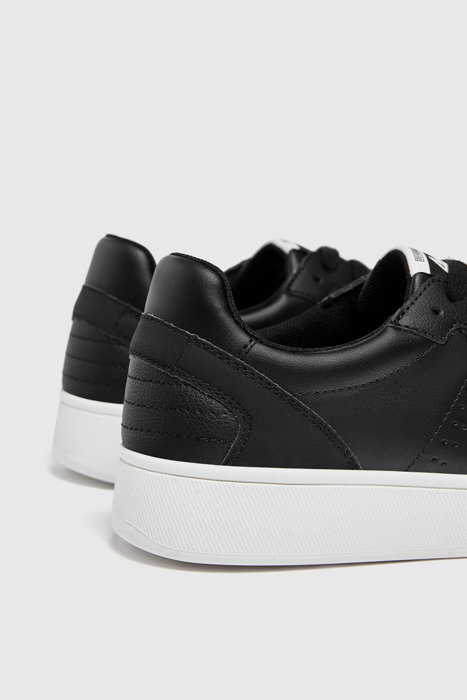 Tênis Casual STWD - Preto