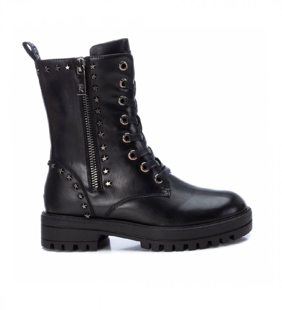 Botas Xti Kids 150231 pretas