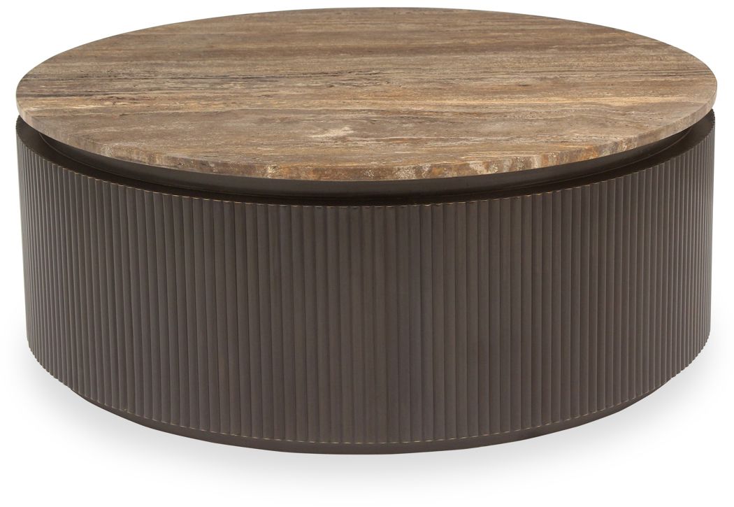 Salontafel 214322 Russo ⌀90  x H35 cm