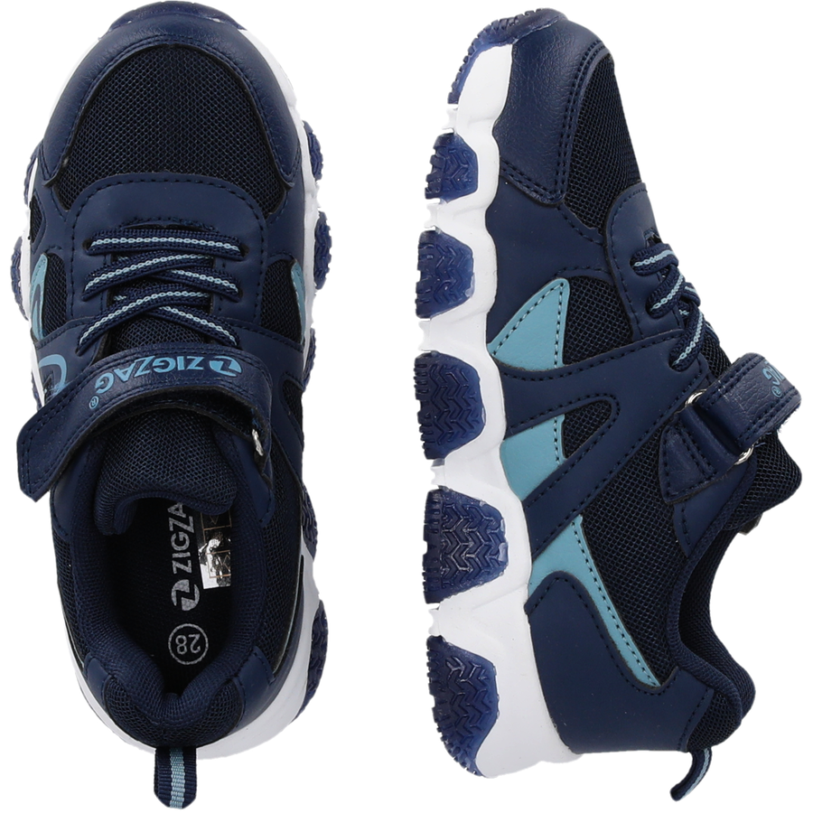 ZigZag Sneaker Rupen 2051 Insignia Blue