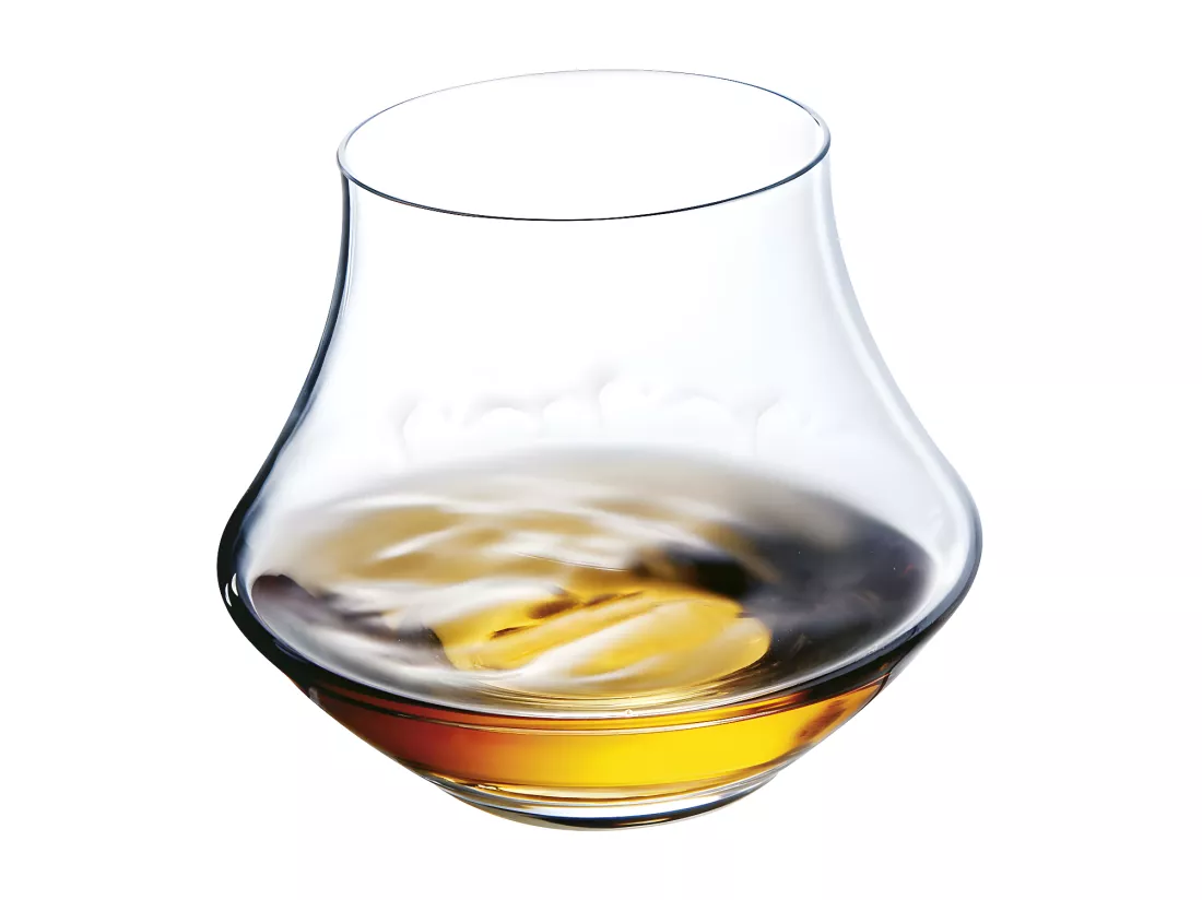 Warm - Coffret 2 verres à dégustation whisky