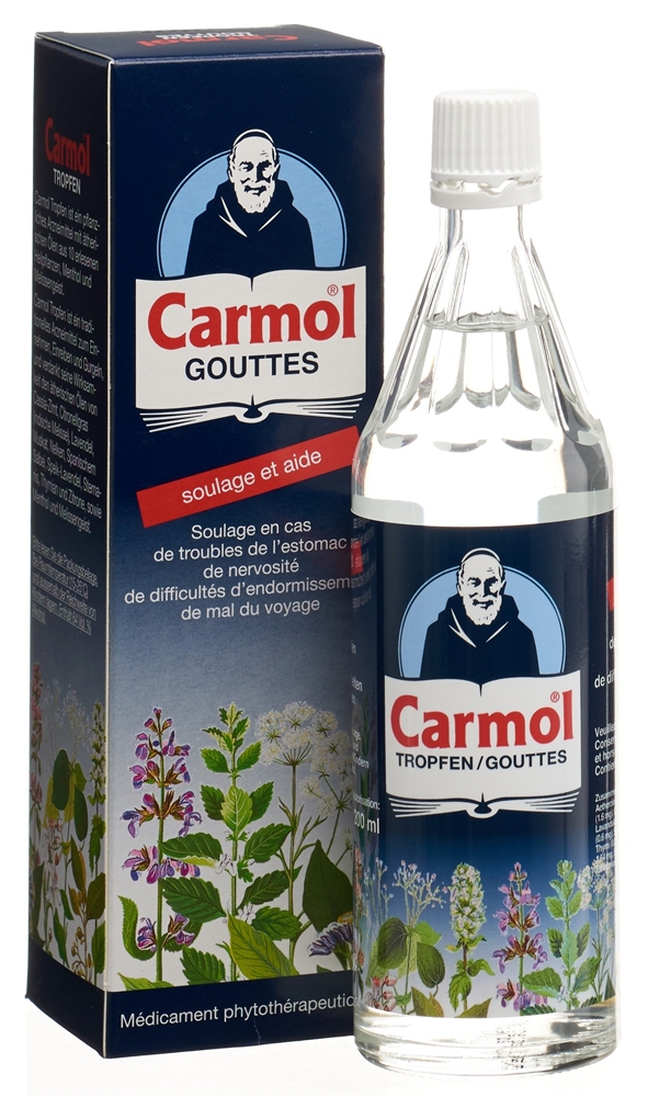 Carmol Tropfen Fl 200 ml