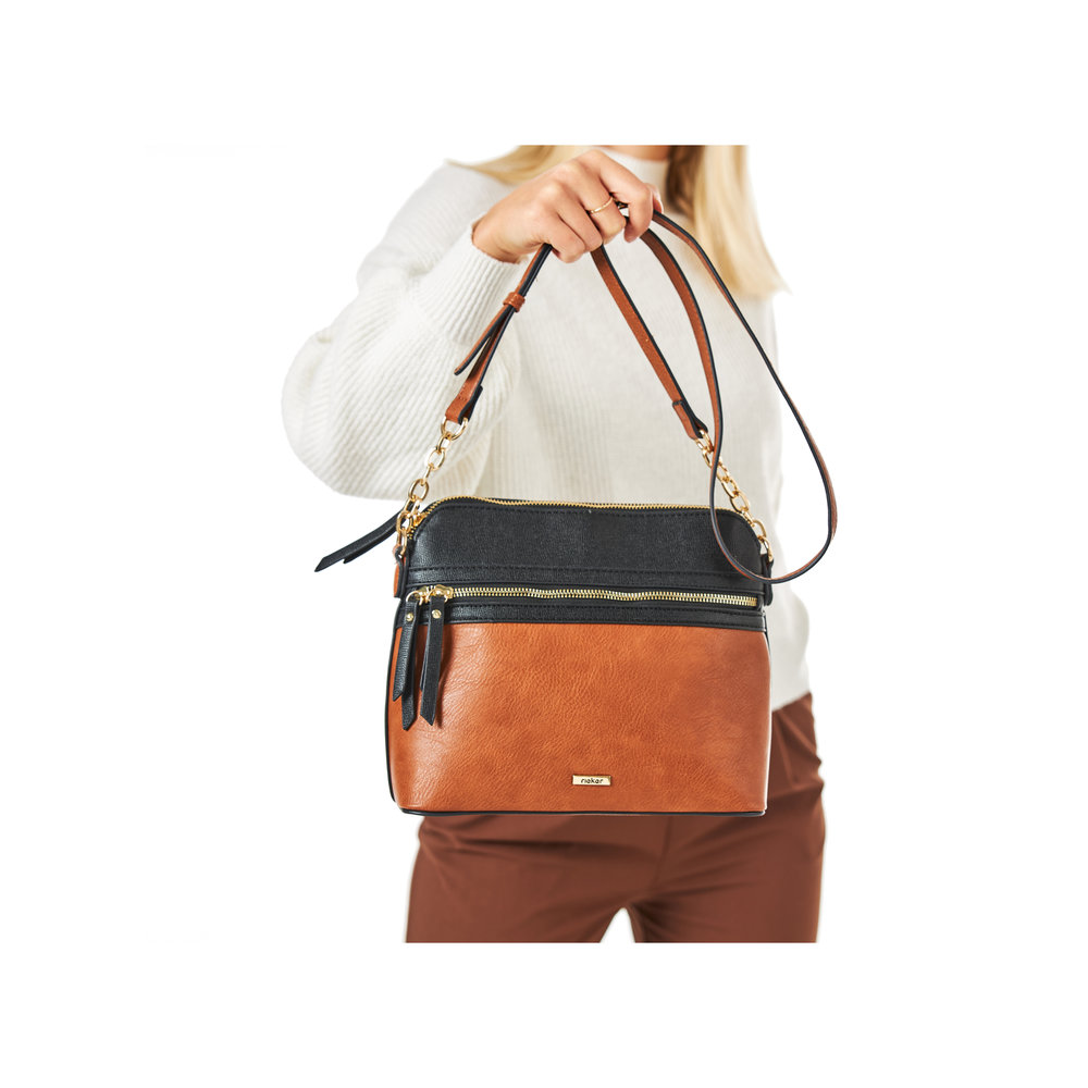 Rieker Tasche braun braun