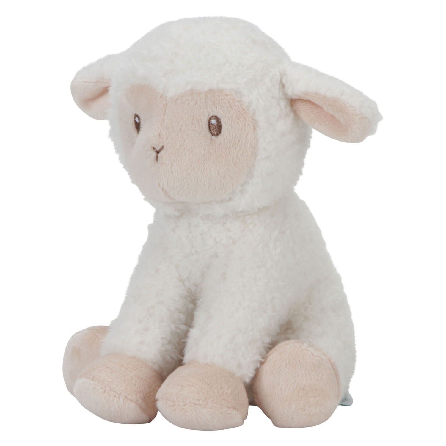 Little Dutch Knuffel Schaap Little Farm, 17cm