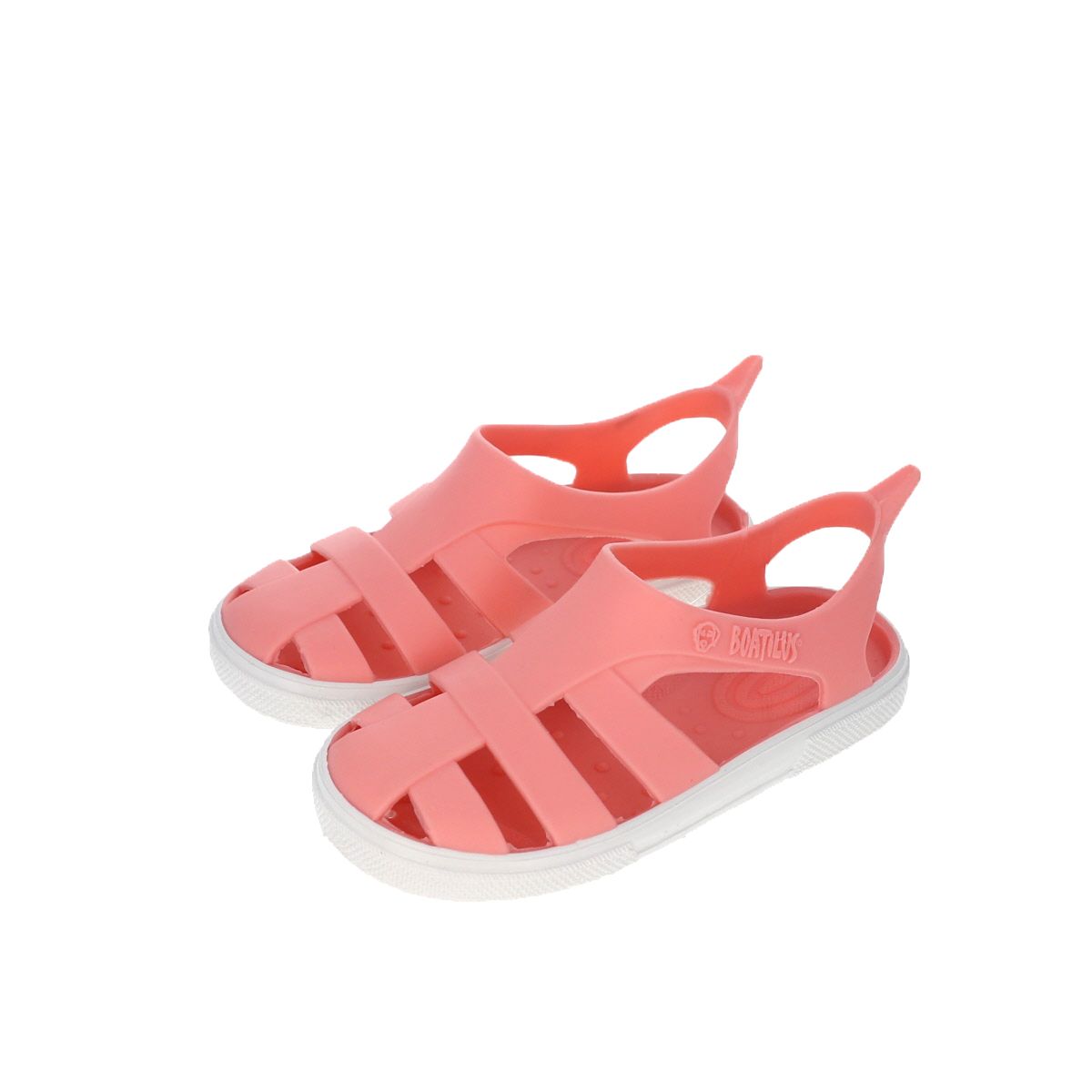 Sandales de plage rose