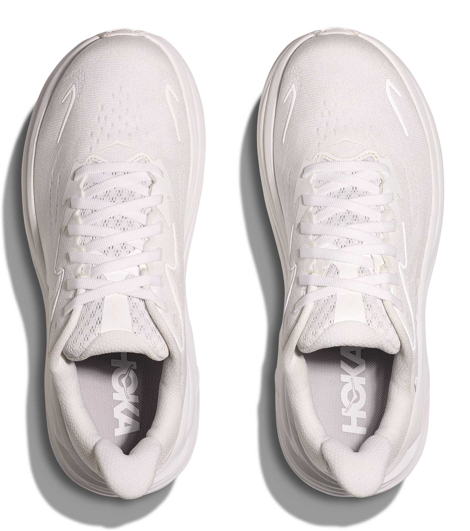 Clifton 10 Dame WWH/White/White