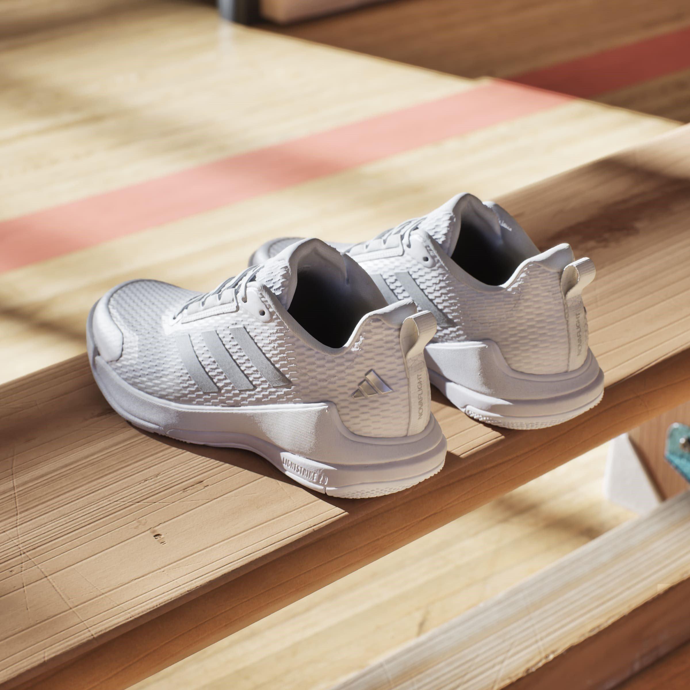 adidas Novaflight 2 Indoor Shoes Womens