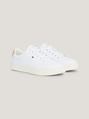 Tênis Essential Leather Flag Cupsole