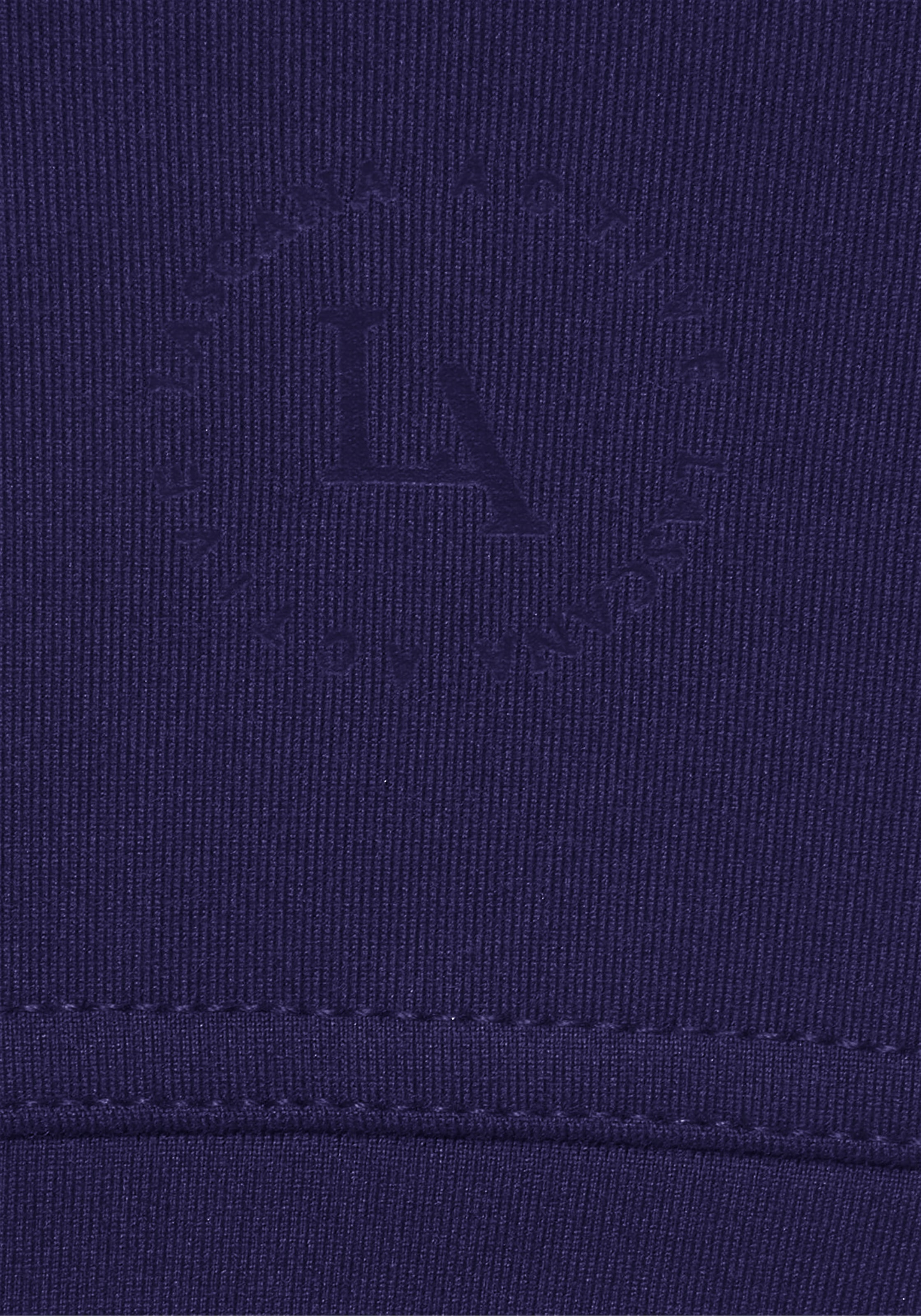 LASCANA ACTIVE Crop-Top , Sporttop mit gekreutzten Trägern und Rundhalsausschnitt