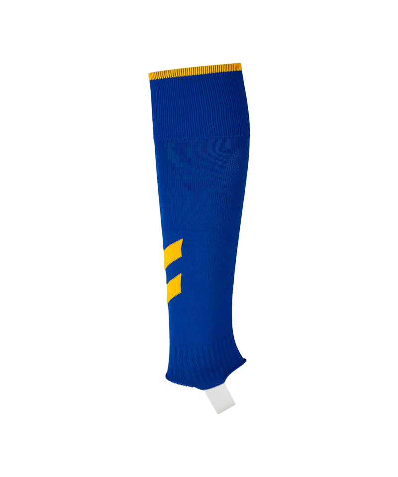 Hummel Fundamental Stegstutzen Blau F7724