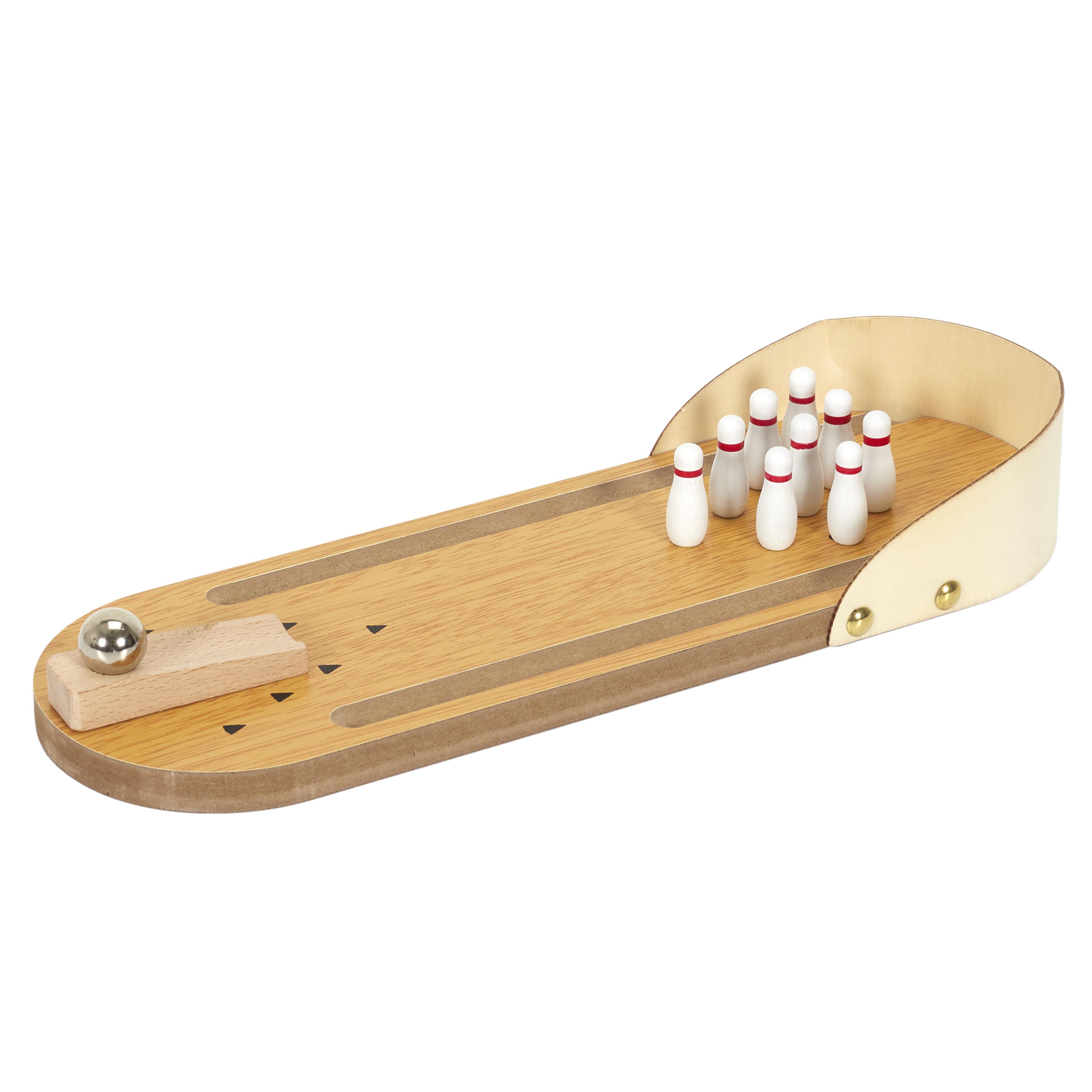 BOWLING BUREAU