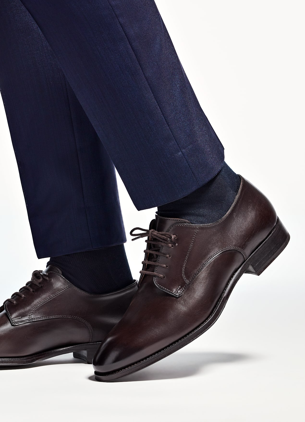 Derbies marron