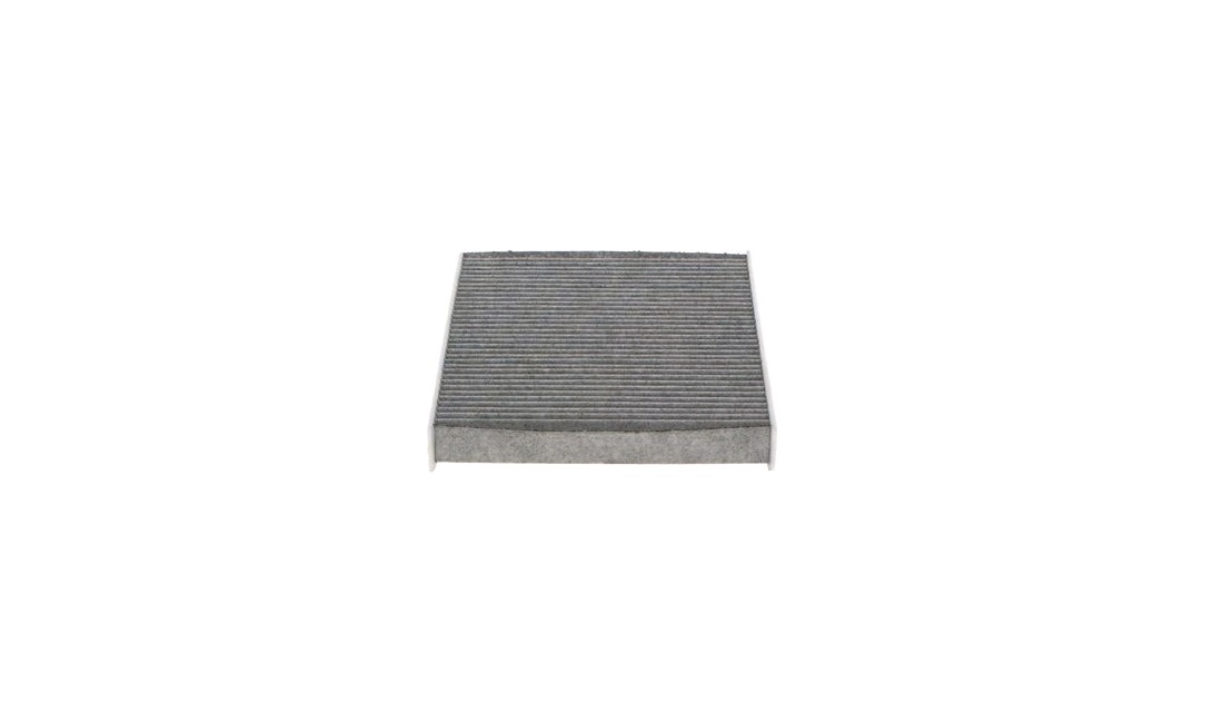 Pollenfilter, Aktivkulfilter
