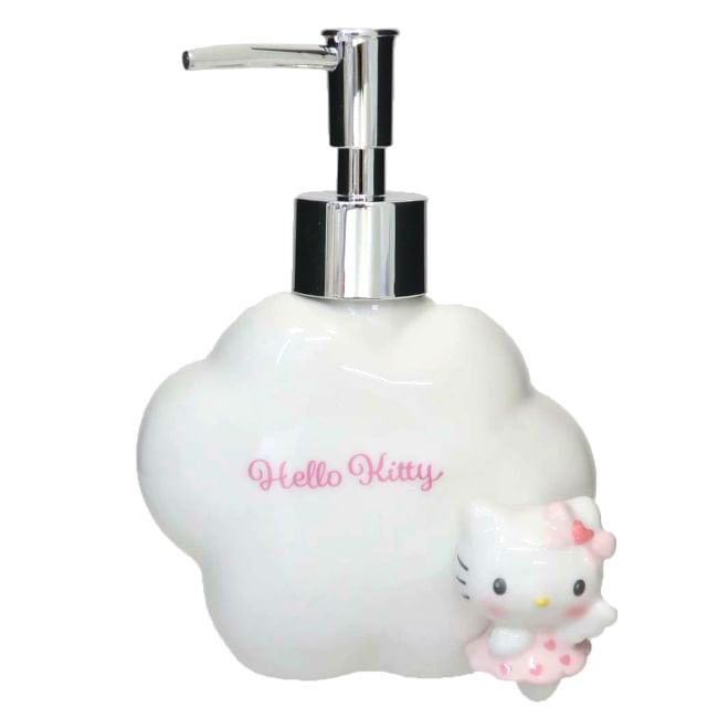 Sunart - Sanrio Hello Kitty Keramische Zeepdispenser 350ml