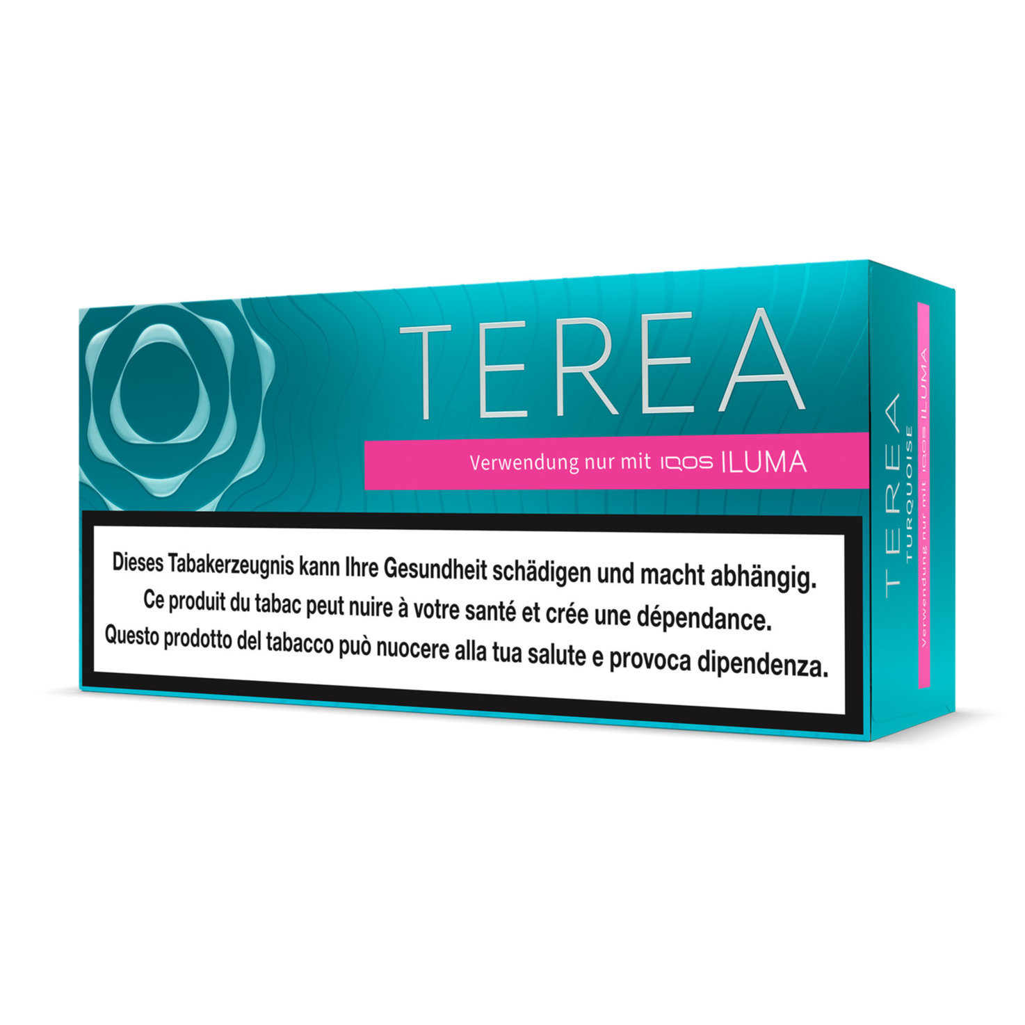 TEREA Stange TURQUOISE