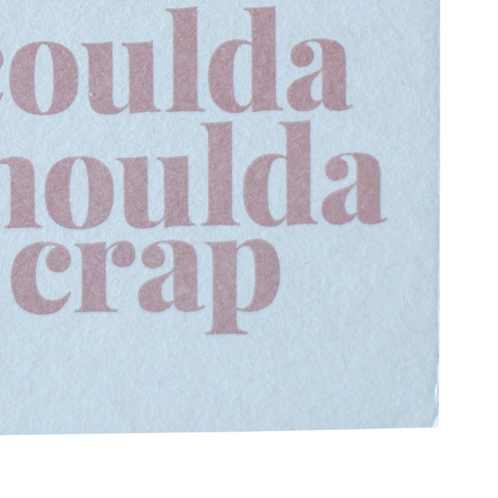 Postkarte von tadah.ch None of That