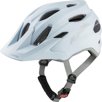 Alpina Carapax Helm Dove Blue / Grey Matt Kinder